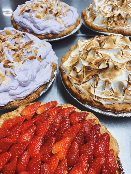 Pie Of The Month Club
